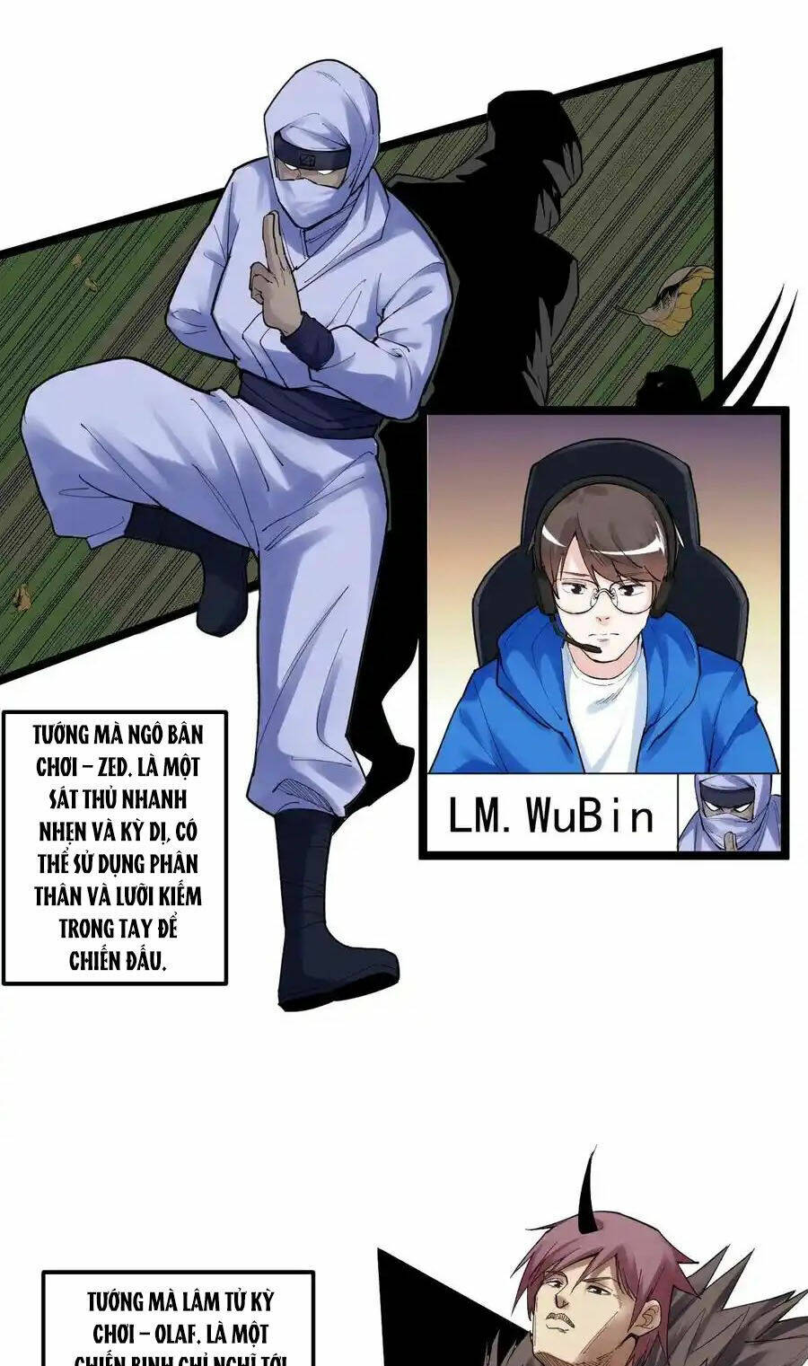 Tinh Thần Đại Hải Của Học Bá Chapter 117 - Trang 2