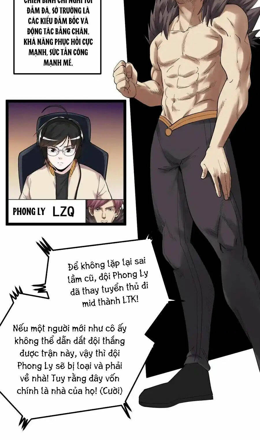 Tinh Thần Đại Hải Của Học Bá Chapter 117 - Trang 2