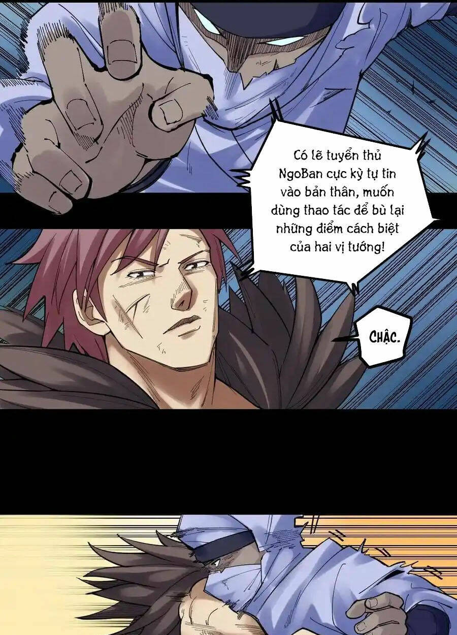 Tinh Thần Đại Hải Của Học Bá Chapter 117 - Trang 2