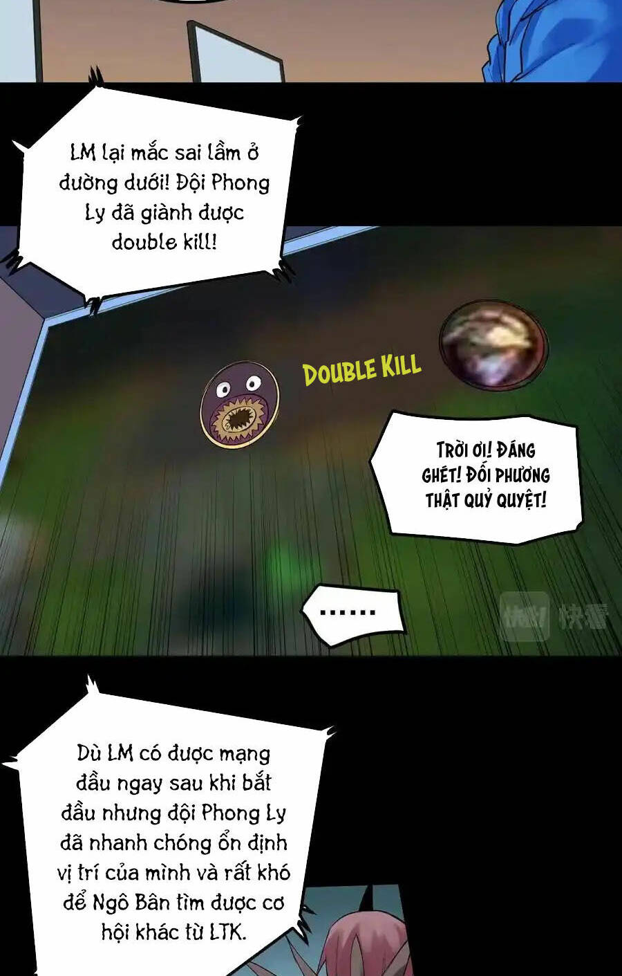 Tinh Thần Đại Hải Của Học Bá Chapter 118 - Trang 2