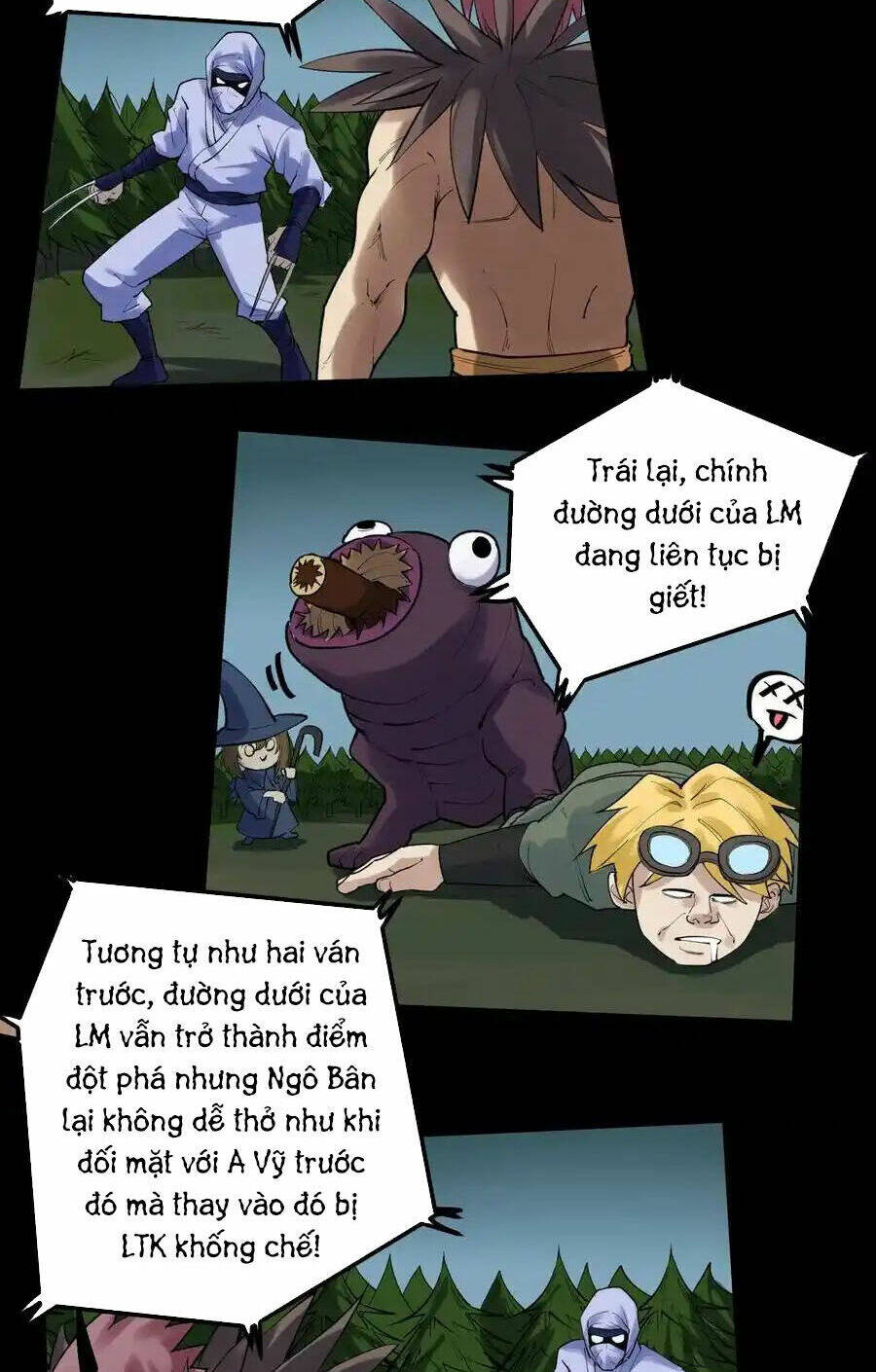 Tinh Thần Đại Hải Của Học Bá Chapter 118 - Trang 2