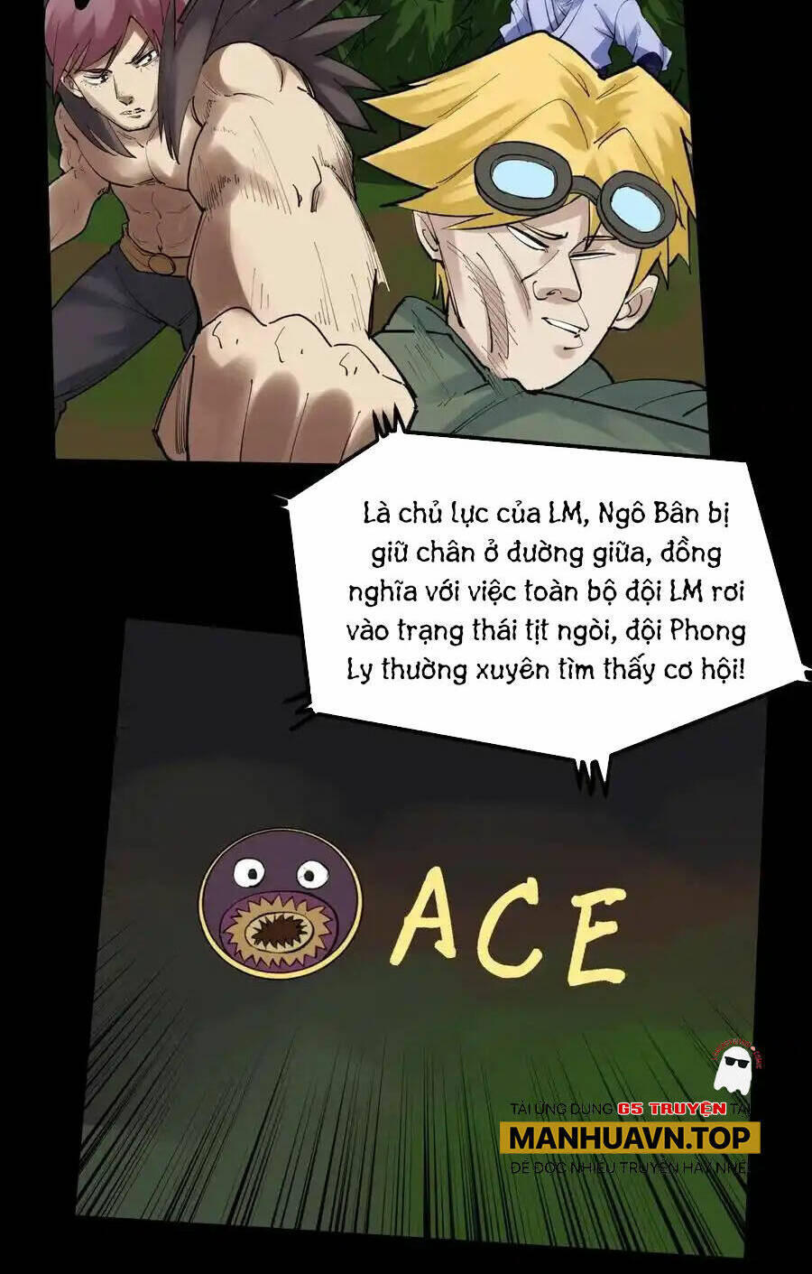 Tinh Thần Đại Hải Của Học Bá Chapter 118 - Trang 2