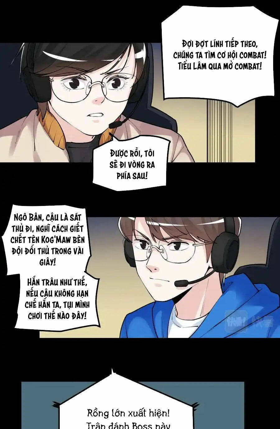 Tinh Thần Đại Hải Của Học Bá Chapter 118 - Trang 2