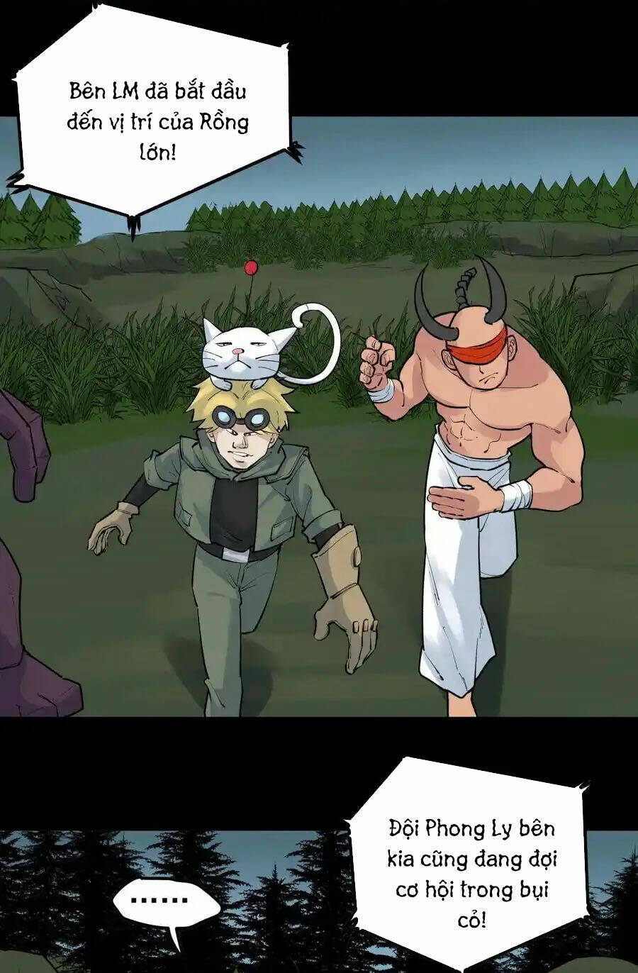 Tinh Thần Đại Hải Của Học Bá Chapter 118 - Trang 2