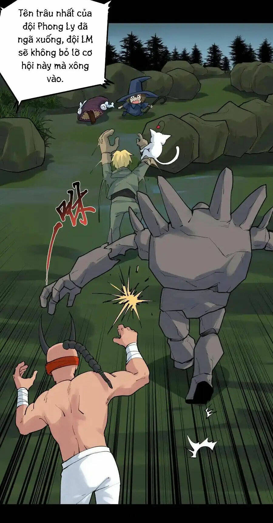 Tinh Thần Đại Hải Của Học Bá Chapter 118 - Trang 2