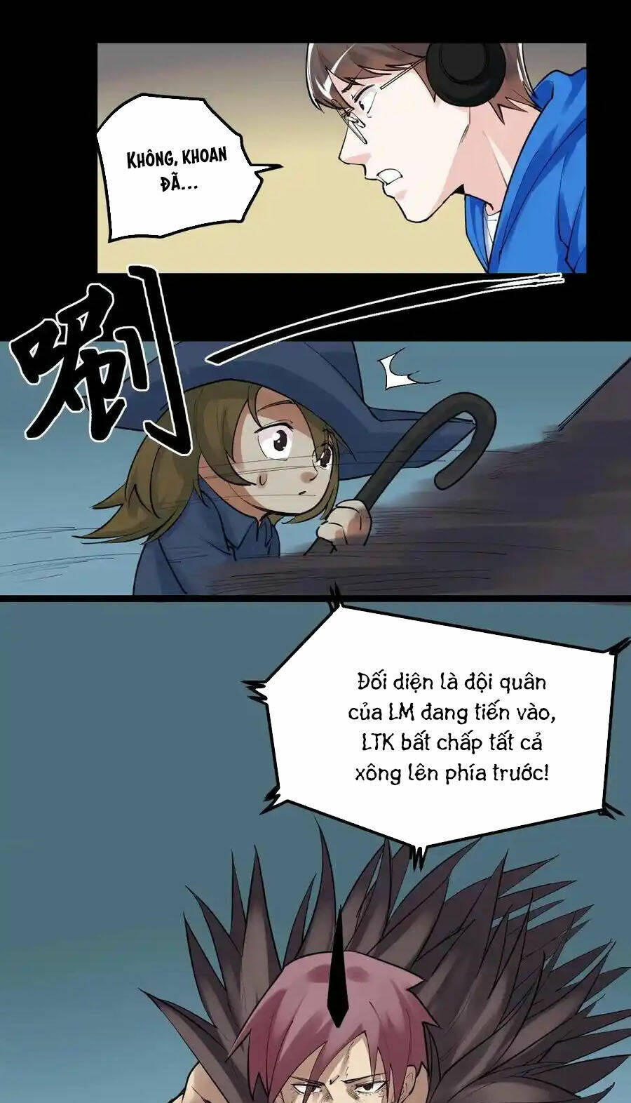 Tinh Thần Đại Hải Của Học Bá Chapter 118 - Trang 2