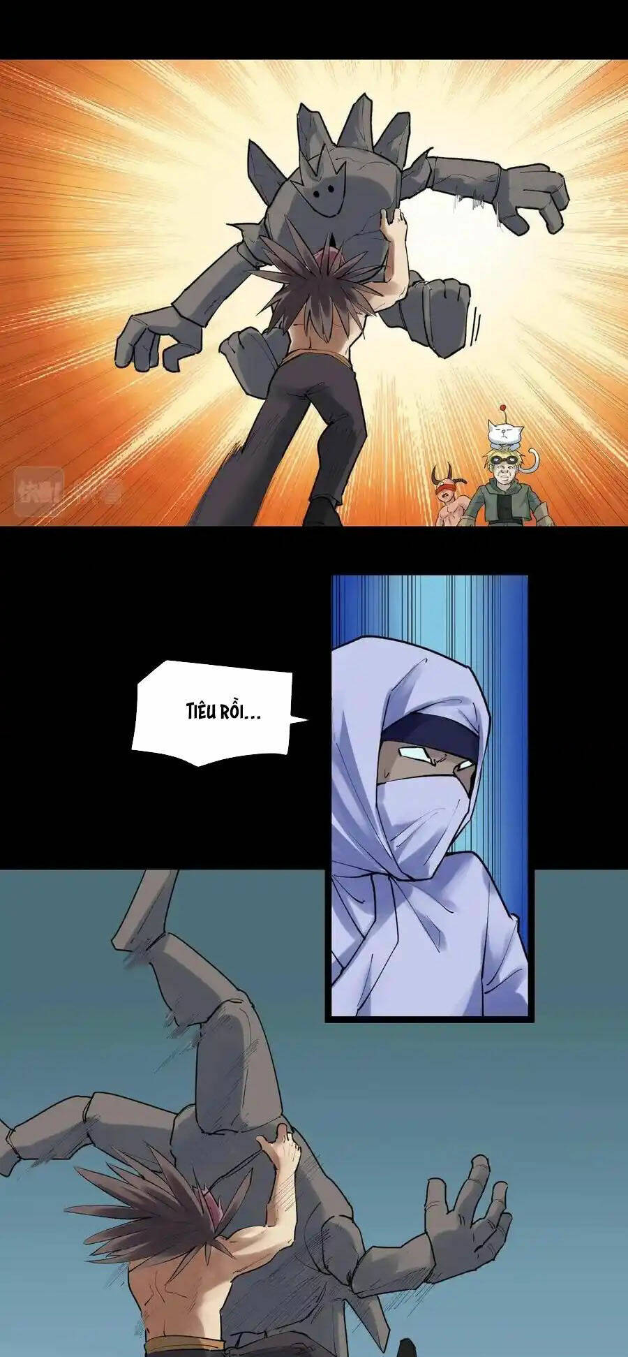 Tinh Thần Đại Hải Của Học Bá Chapter 118 - Trang 2