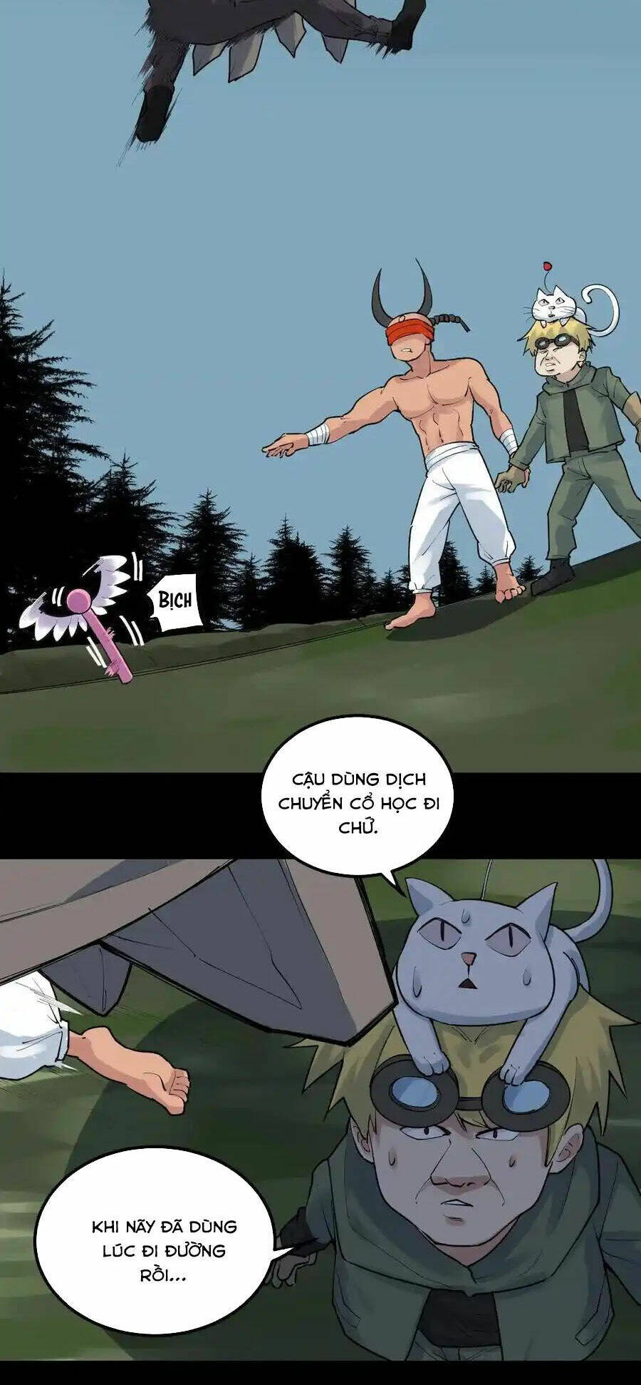 Tinh Thần Đại Hải Của Học Bá Chapter 118 - Trang 2