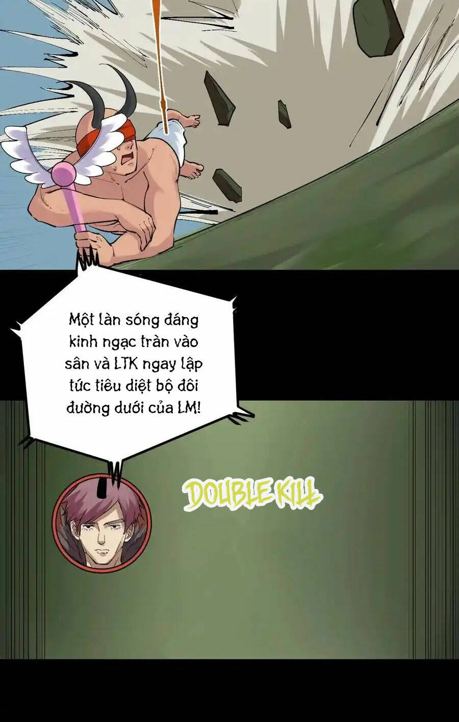 Tinh Thần Đại Hải Của Học Bá Chapter 118 - Trang 2