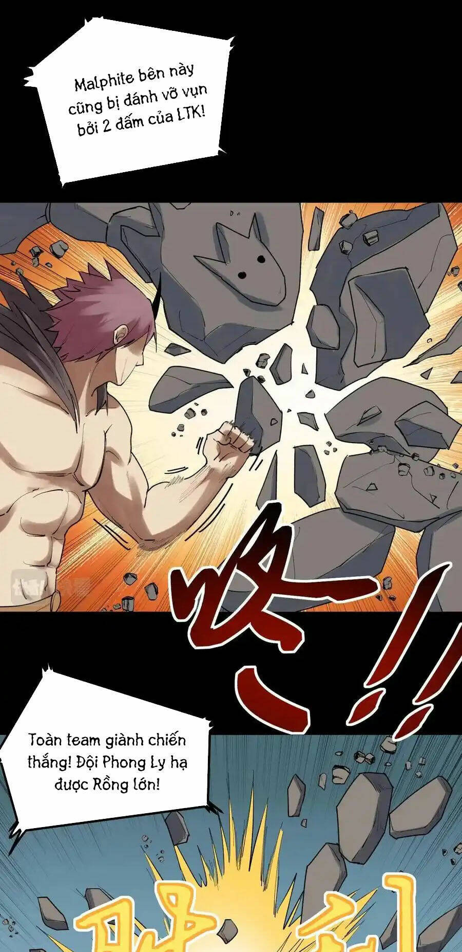 Tinh Thần Đại Hải Của Học Bá Chapter 118 - Trang 2