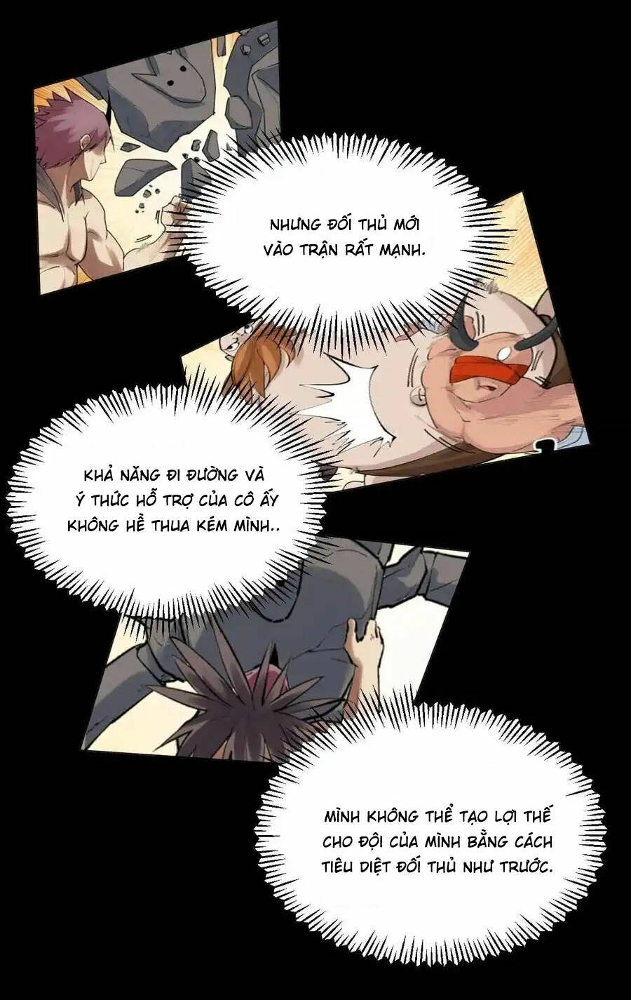 Tinh Thần Đại Hải Của Học Bá Chapter 118 - Trang 2