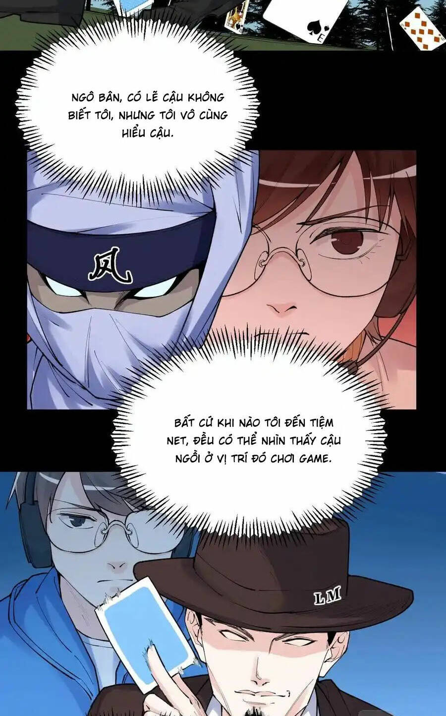 Tinh Thần Đại Hải Của Học Bá Chapter 119 - Trang 2