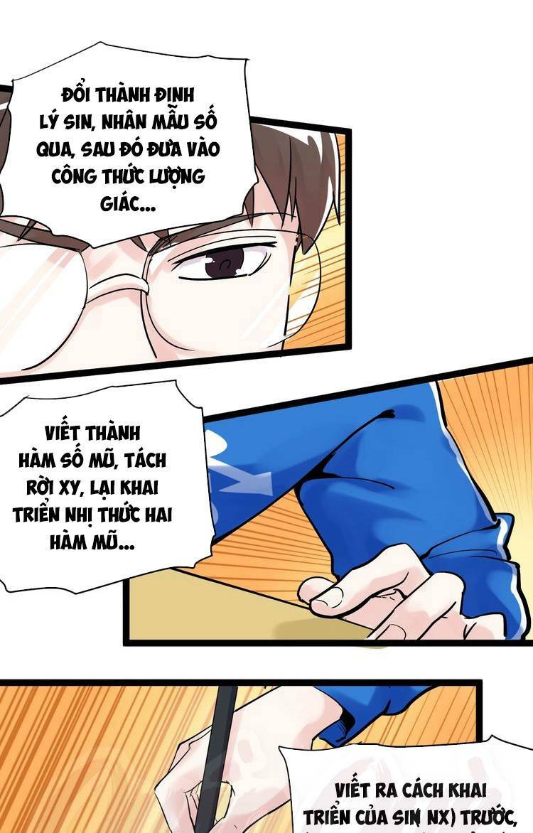 Tinh Thần Đại Hải Của Học Bá Chapter 12 - Trang 2