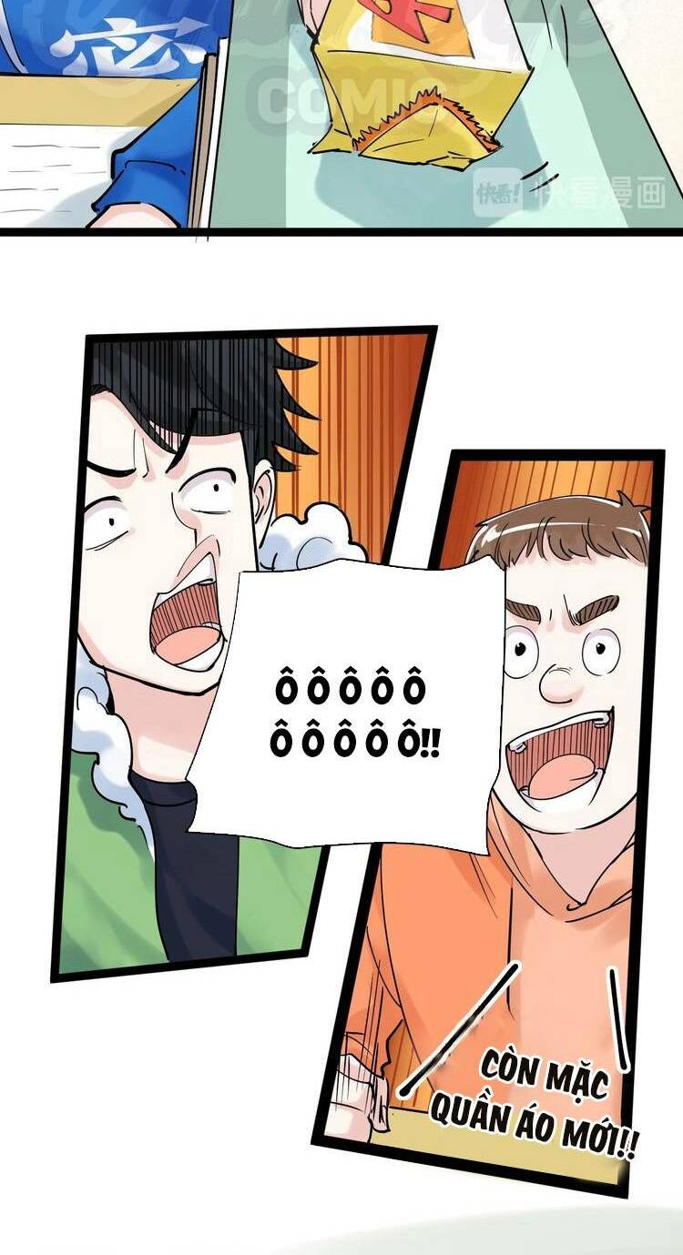 Tinh Thần Đại Hải Của Học Bá Chapter 12 - Trang 2