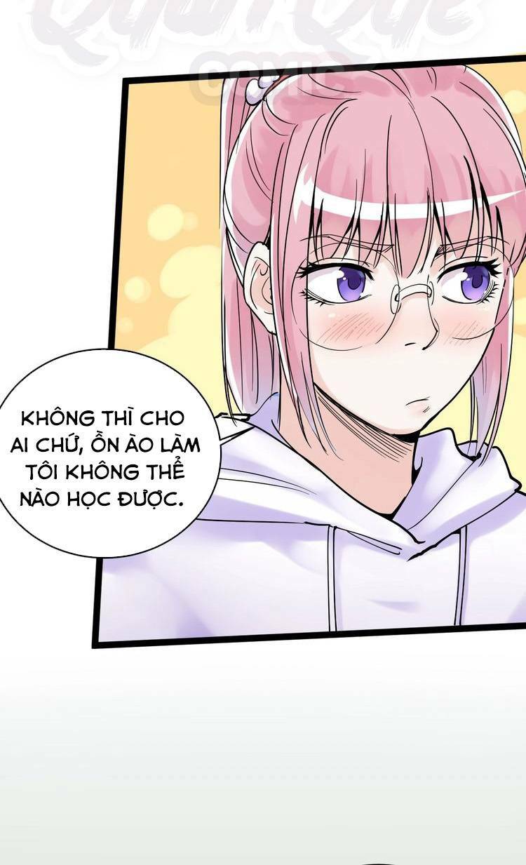 Tinh Thần Đại Hải Của Học Bá Chapter 12 - Trang 2