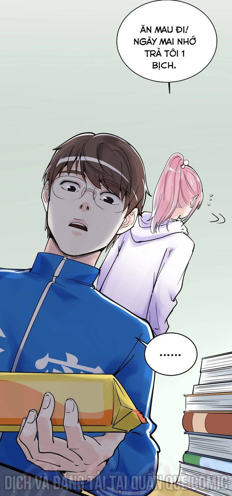 Tinh Thần Đại Hải Của Học Bá Chapter 12 - Trang 2