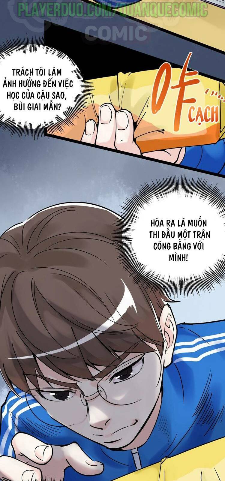 Tinh Thần Đại Hải Của Học Bá Chapter 12 - Trang 2