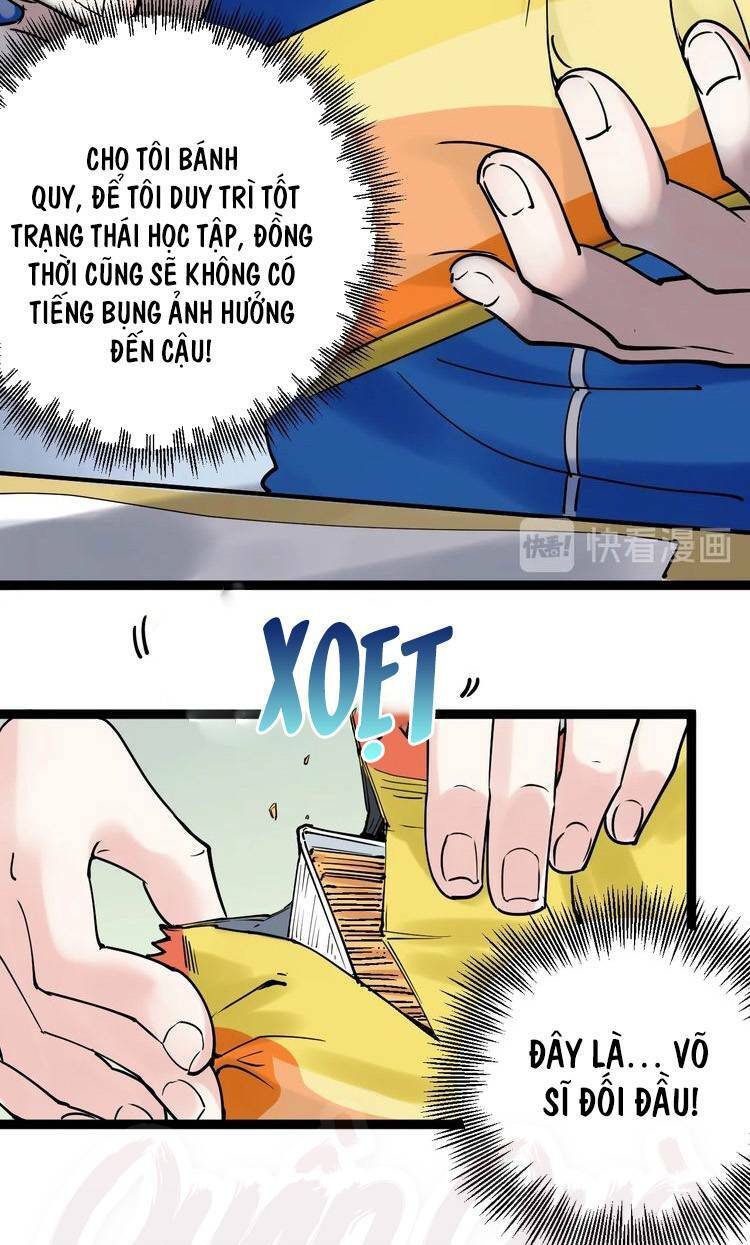 Tinh Thần Đại Hải Của Học Bá Chapter 12 - Trang 2