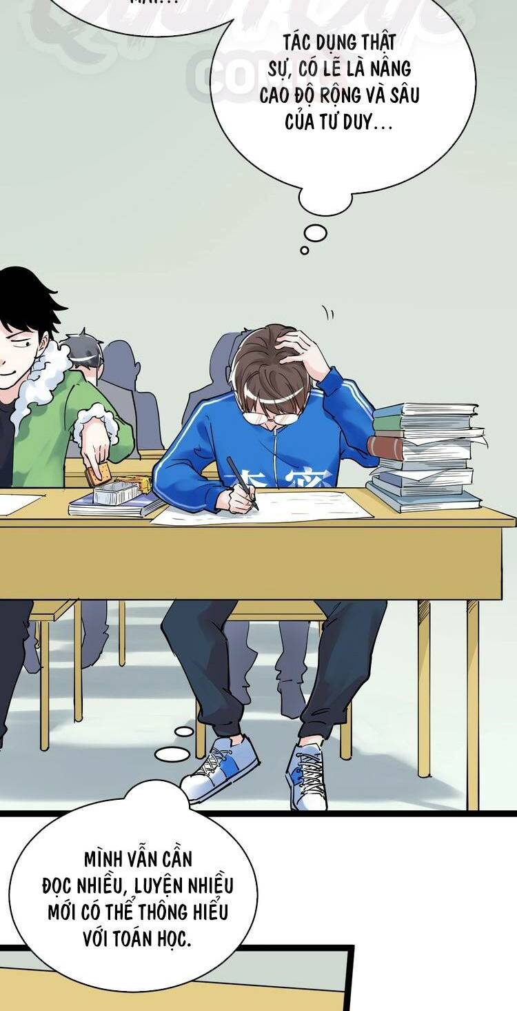 Tinh Thần Đại Hải Của Học Bá Chapter 12 - Trang 2