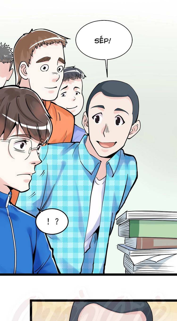 Tinh Thần Đại Hải Của Học Bá Chapter 12 - Trang 2