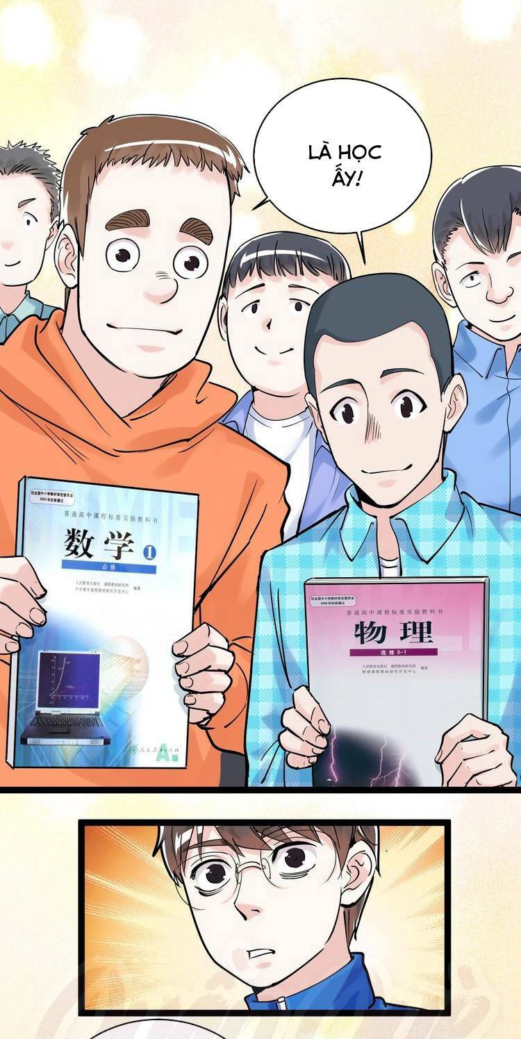 Tinh Thần Đại Hải Của Học Bá Chapter 12 - Trang 2