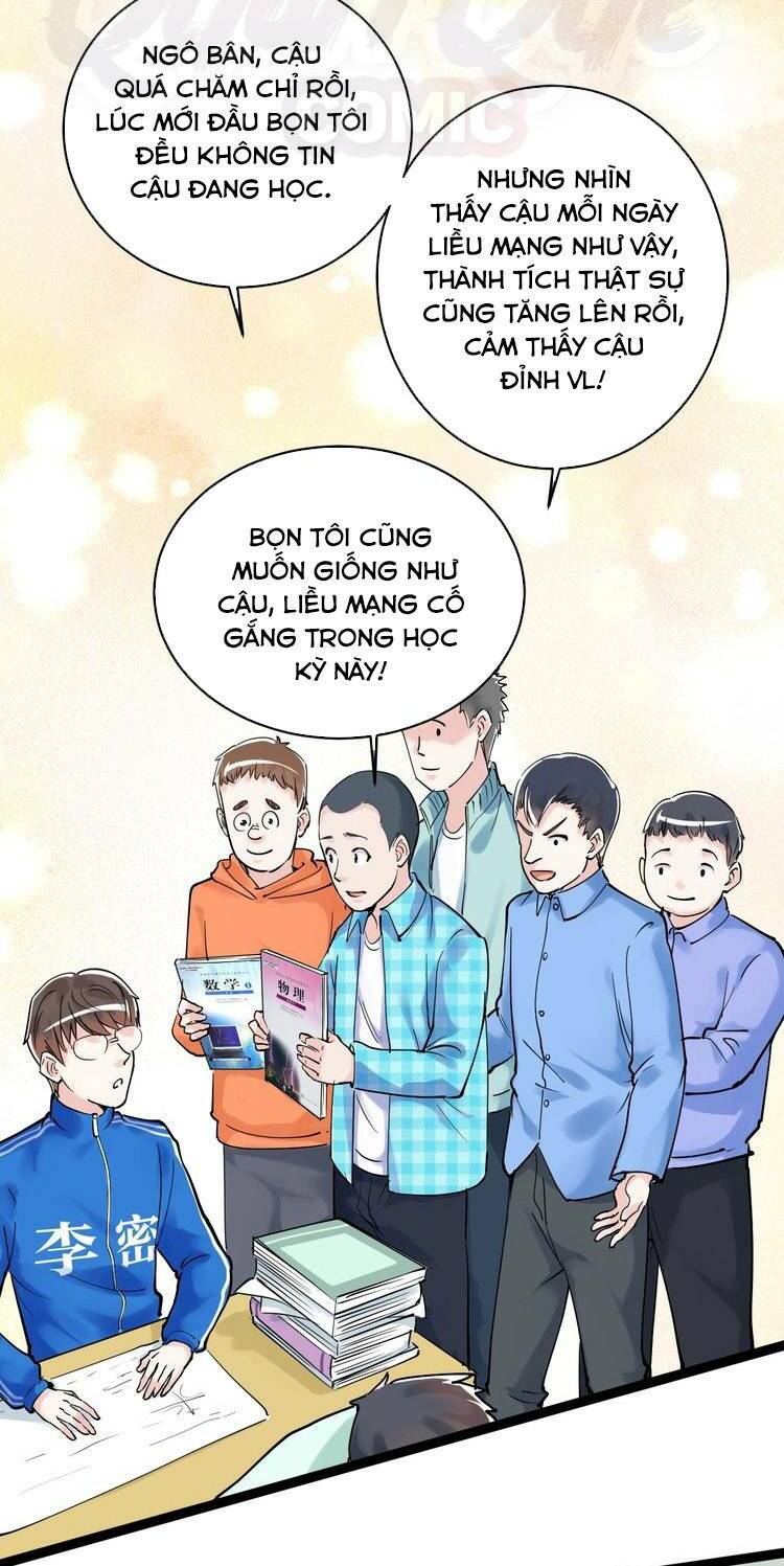 Tinh Thần Đại Hải Của Học Bá Chapter 12 - Trang 2