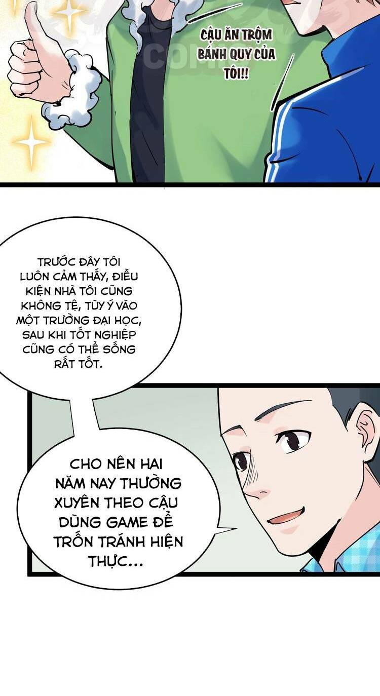 Tinh Thần Đại Hải Của Học Bá Chapter 12 - Trang 2