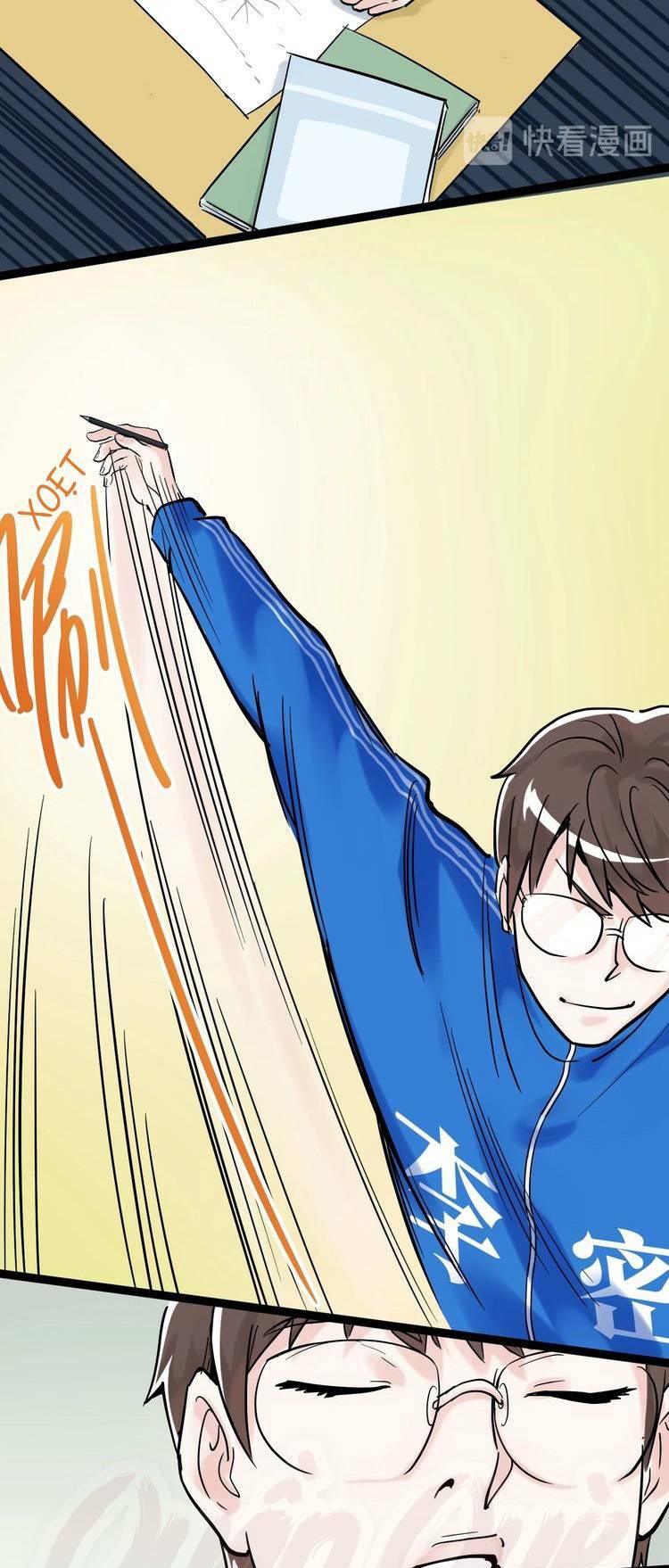 Tinh Thần Đại Hải Của Học Bá Chapter 12 - Trang 2