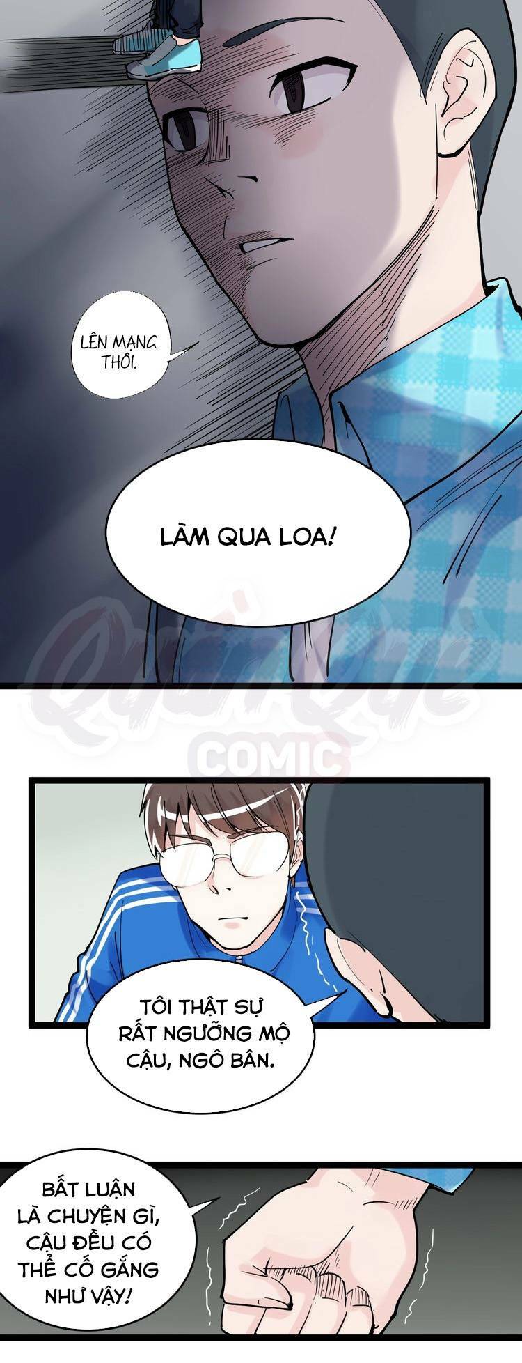 Tinh Thần Đại Hải Của Học Bá Chapter 12 - Trang 2