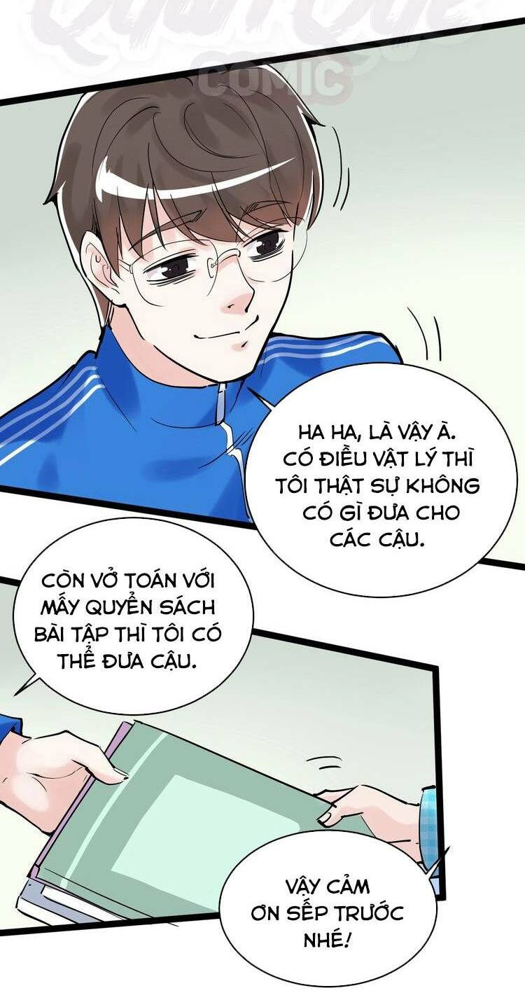 Tinh Thần Đại Hải Của Học Bá Chapter 12 - Trang 2