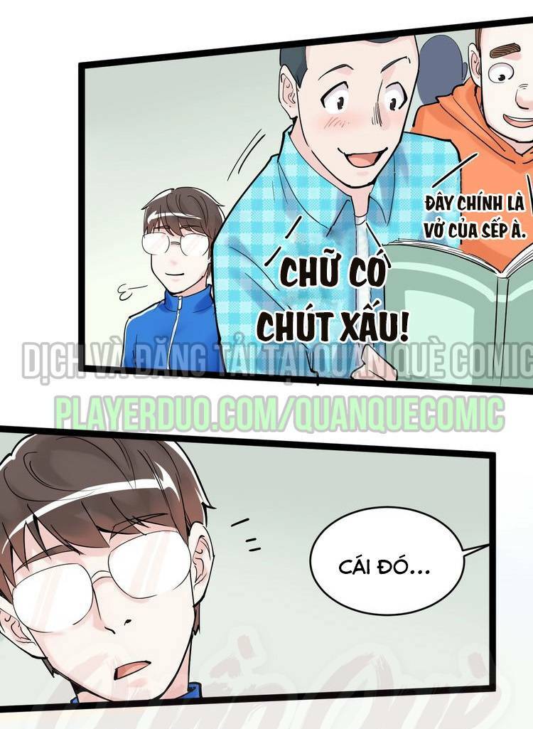 Tinh Thần Đại Hải Của Học Bá Chapter 12 - Trang 2