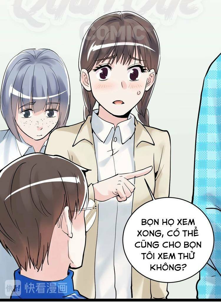 Tinh Thần Đại Hải Của Học Bá Chapter 12 - Trang 2