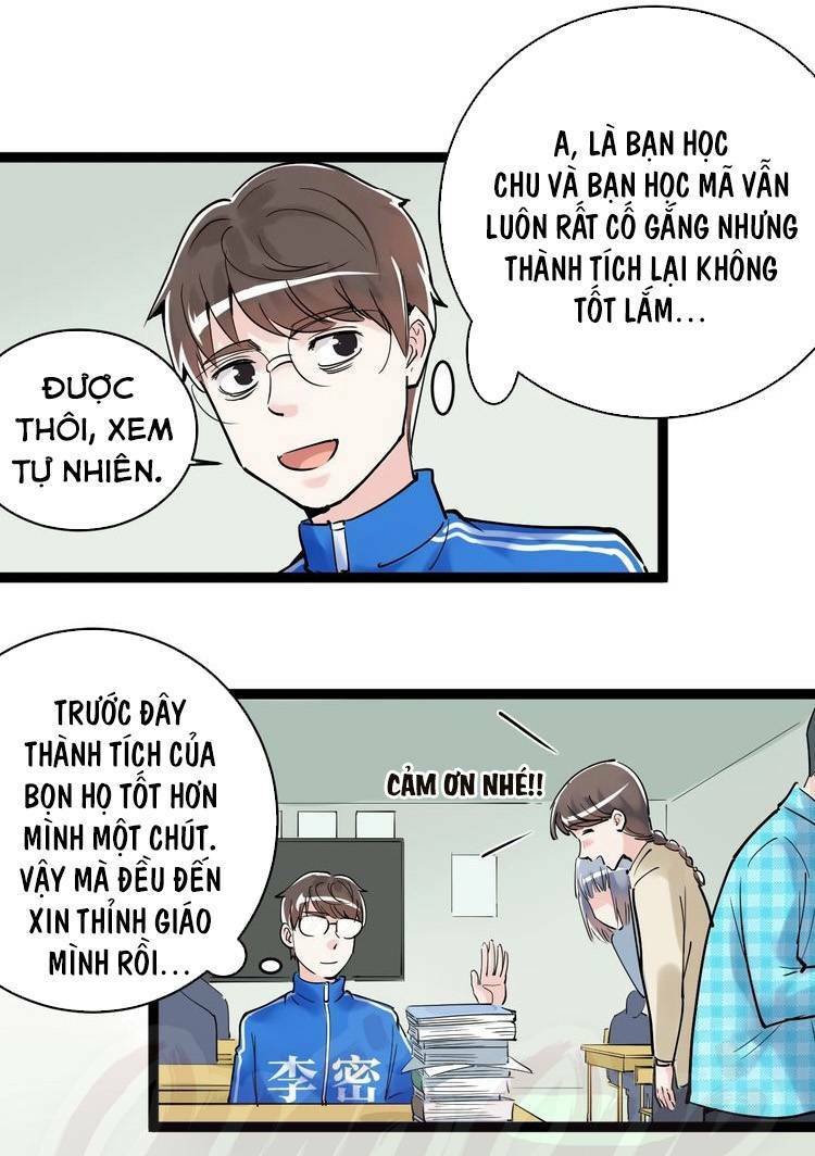 Tinh Thần Đại Hải Của Học Bá Chapter 12 - Trang 2