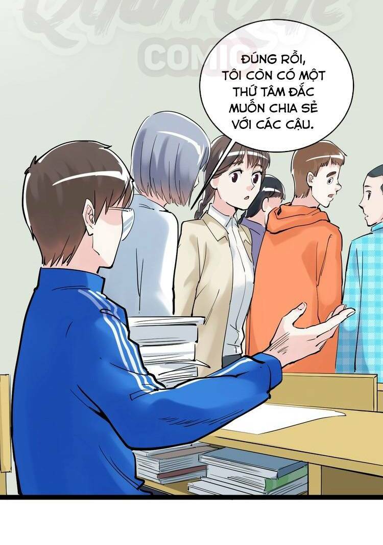 Tinh Thần Đại Hải Của Học Bá Chapter 12 - Trang 2