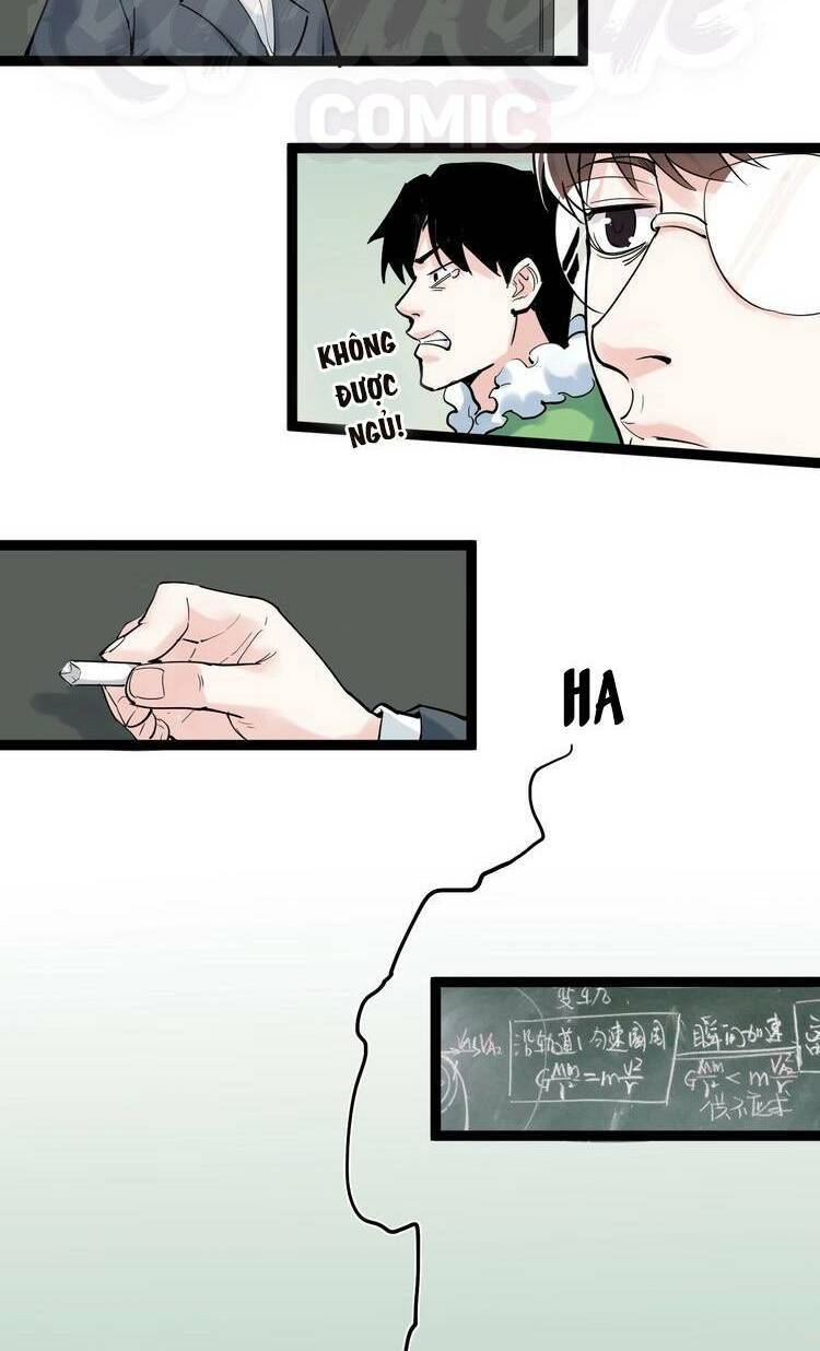 Tinh Thần Đại Hải Của Học Bá Chapter 12 - Trang 2