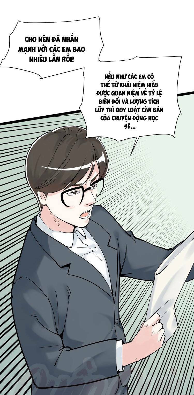 Tinh Thần Đại Hải Của Học Bá Chapter 12 - Trang 2