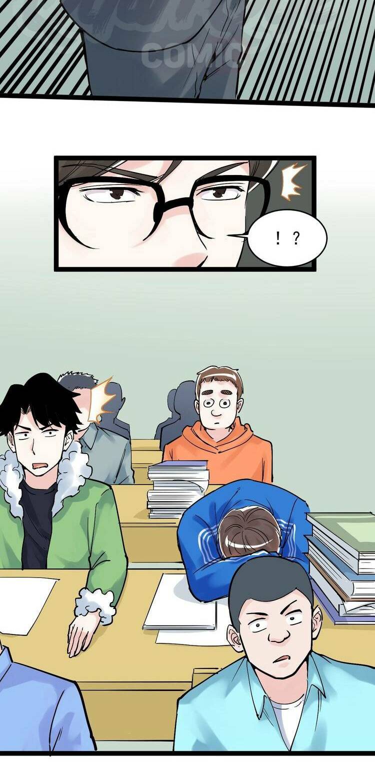 Tinh Thần Đại Hải Của Học Bá Chapter 12 - Trang 2