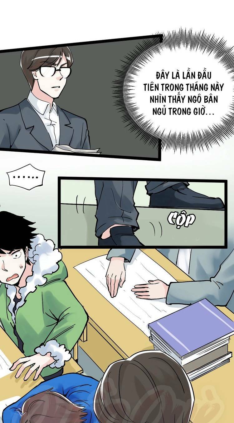 Tinh Thần Đại Hải Của Học Bá Chapter 12 - Trang 2