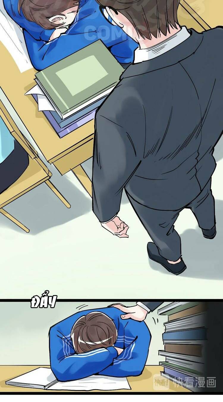 Tinh Thần Đại Hải Của Học Bá Chapter 12 - Trang 2