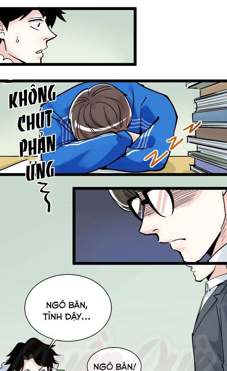 Tinh Thần Đại Hải Của Học Bá Chapter 12 - Trang 2