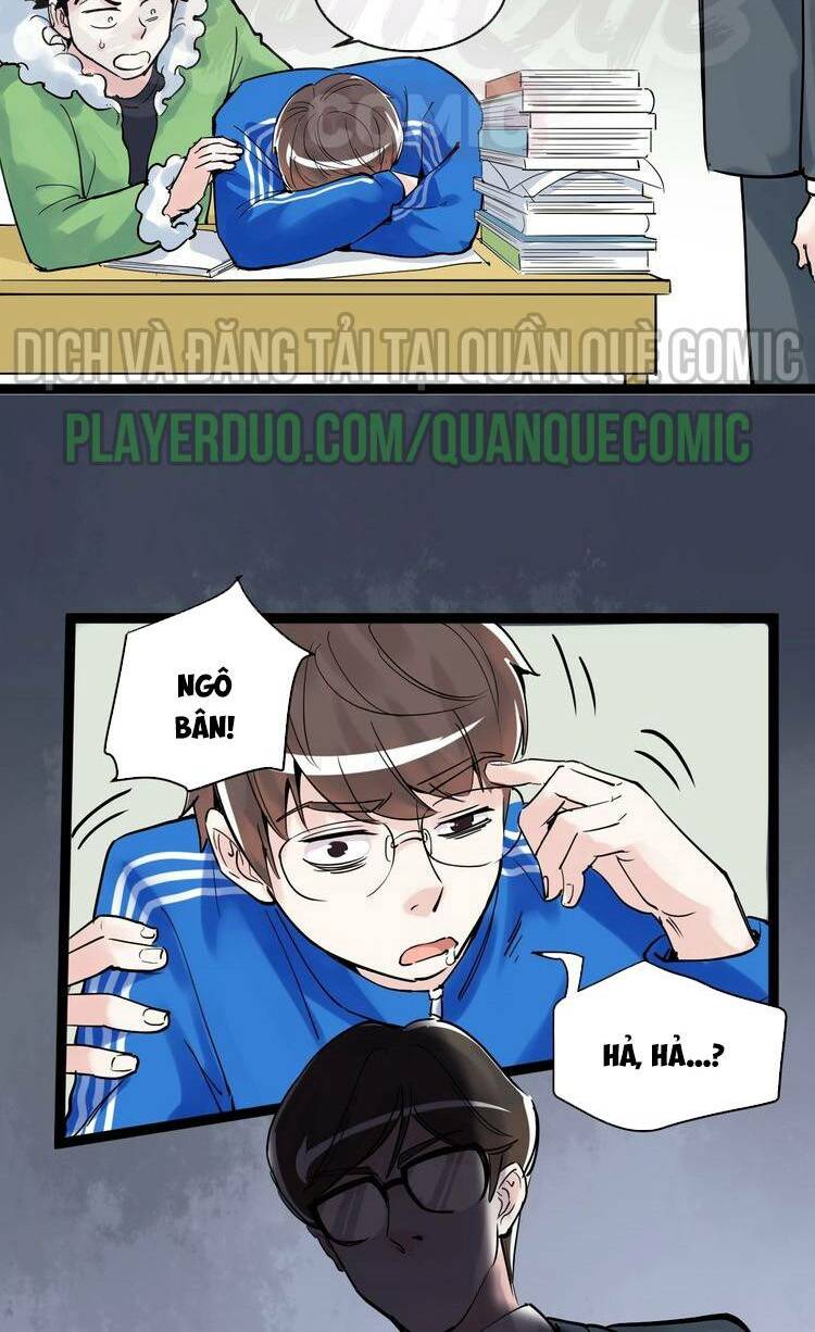 Tinh Thần Đại Hải Của Học Bá Chapter 12 - Trang 2