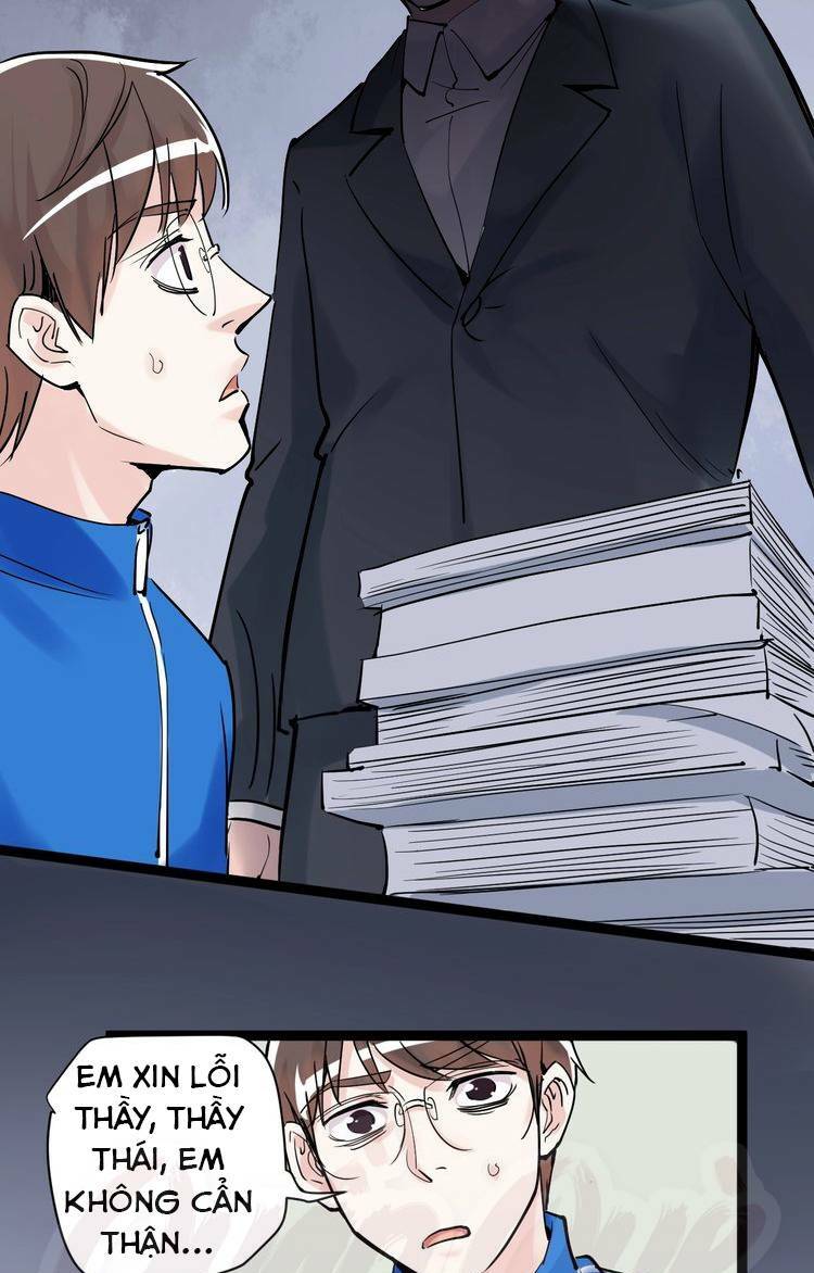 Tinh Thần Đại Hải Của Học Bá Chapter 12 - Trang 2