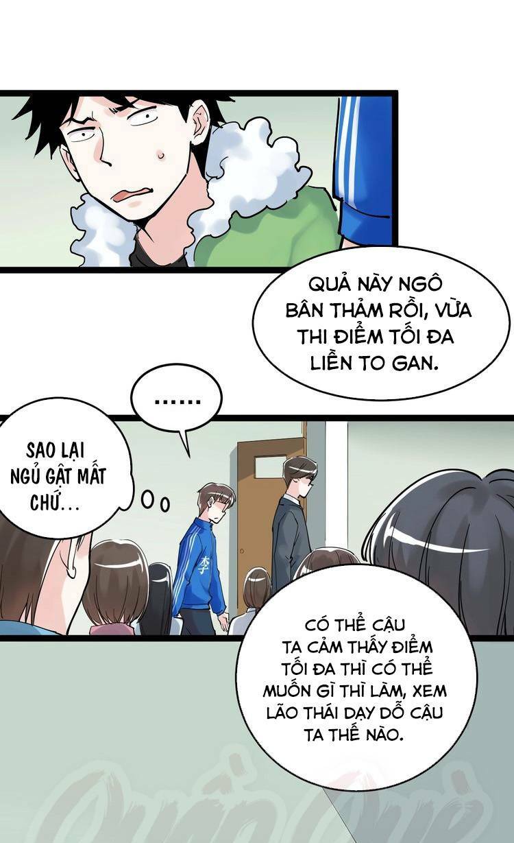 Tinh Thần Đại Hải Của Học Bá Chapter 12 - Trang 2