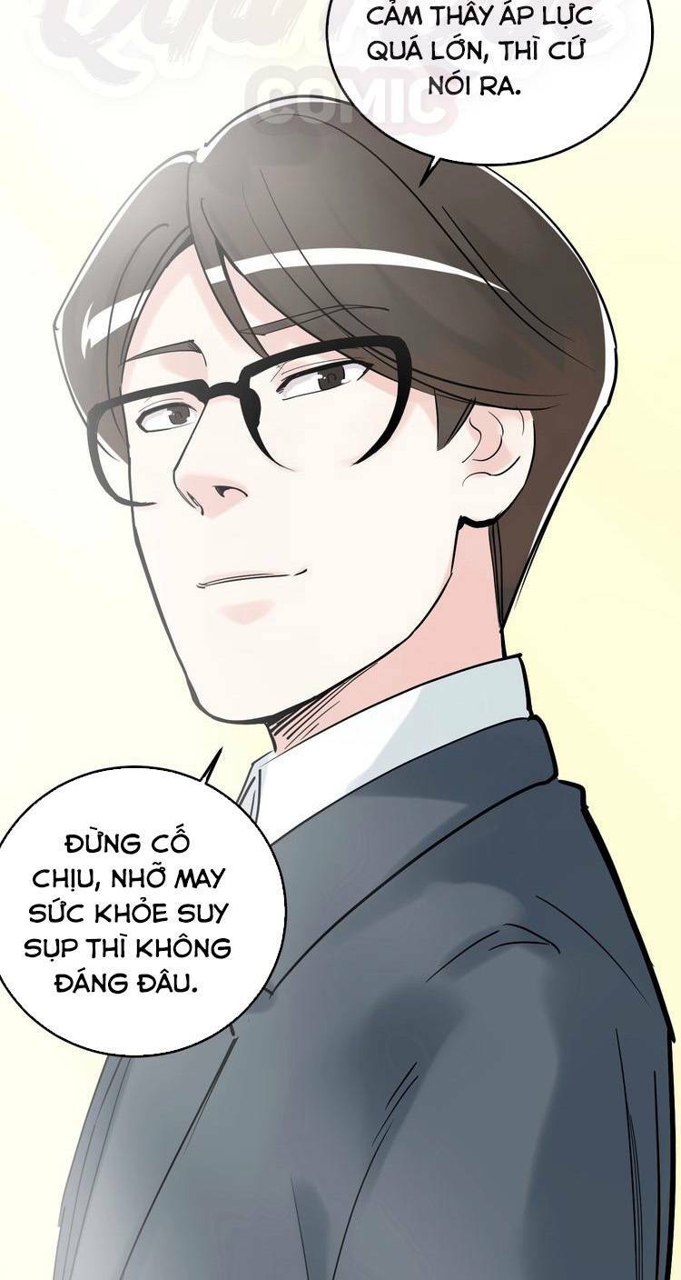 Tinh Thần Đại Hải Của Học Bá Chapter 12 - Trang 2