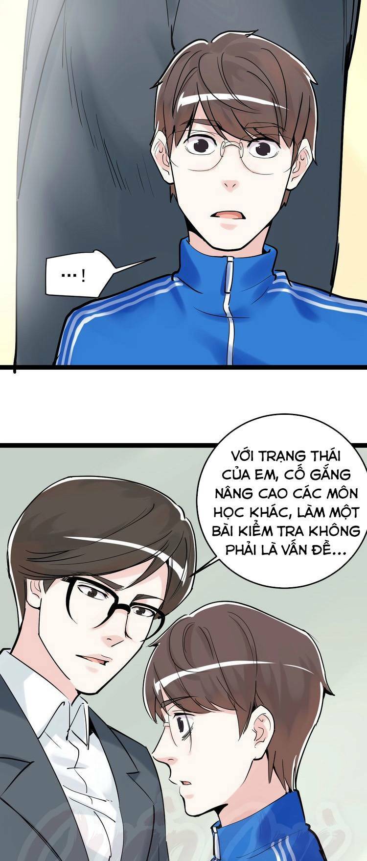 Tinh Thần Đại Hải Của Học Bá Chapter 12 - Trang 2