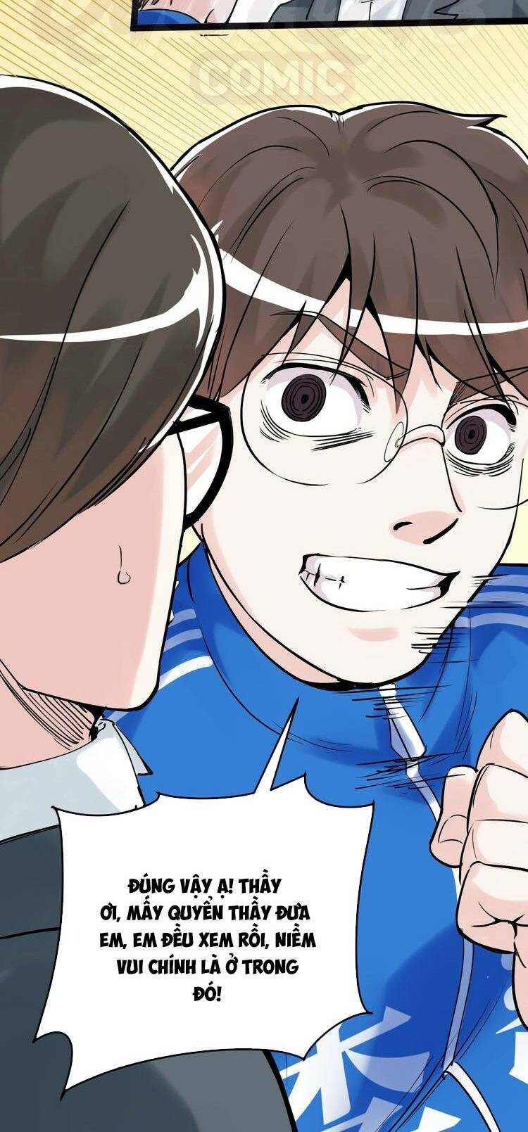 Tinh Thần Đại Hải Của Học Bá Chapter 12 - Trang 2