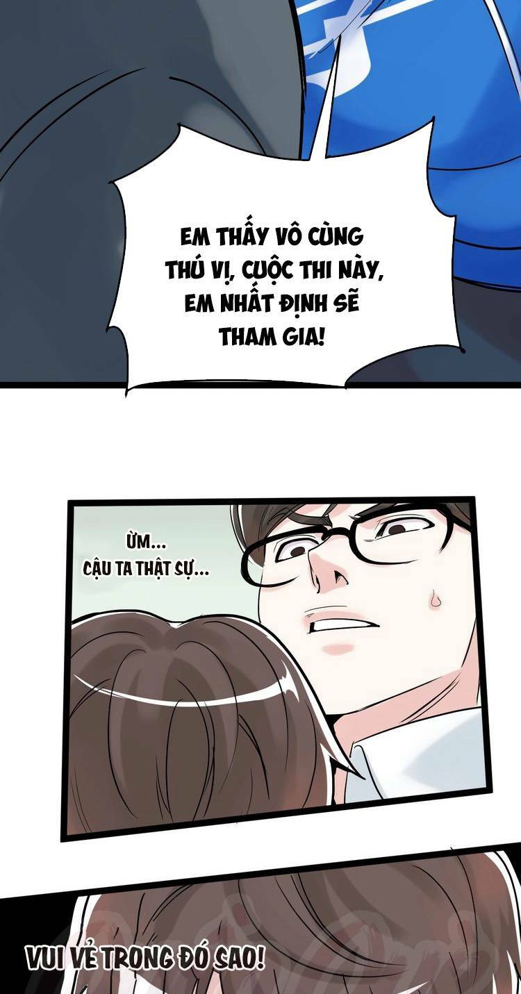 Tinh Thần Đại Hải Của Học Bá Chapter 12 - Trang 2