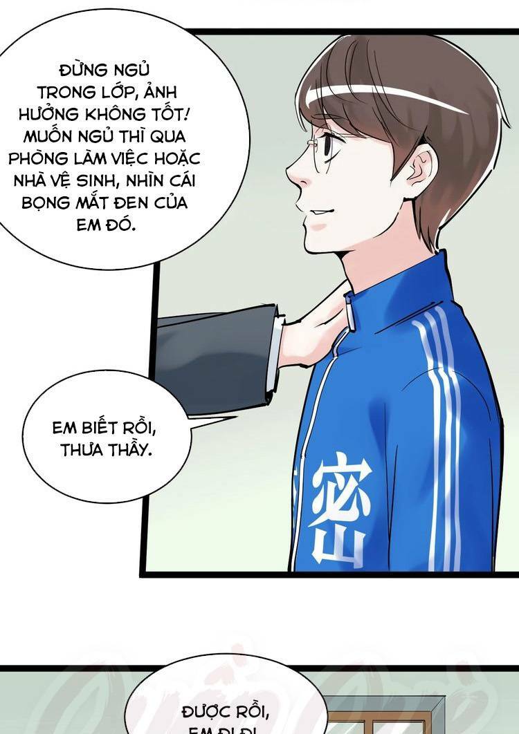 Tinh Thần Đại Hải Của Học Bá Chapter 12 - Trang 2