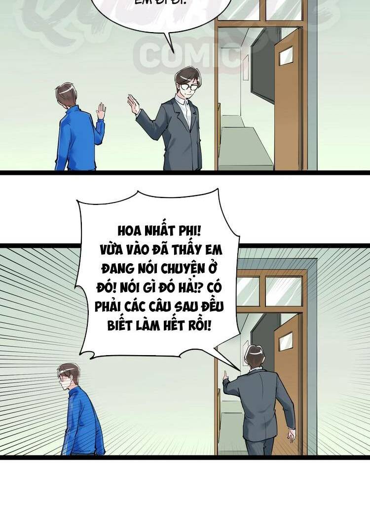 Tinh Thần Đại Hải Của Học Bá Chapter 12 - Trang 2