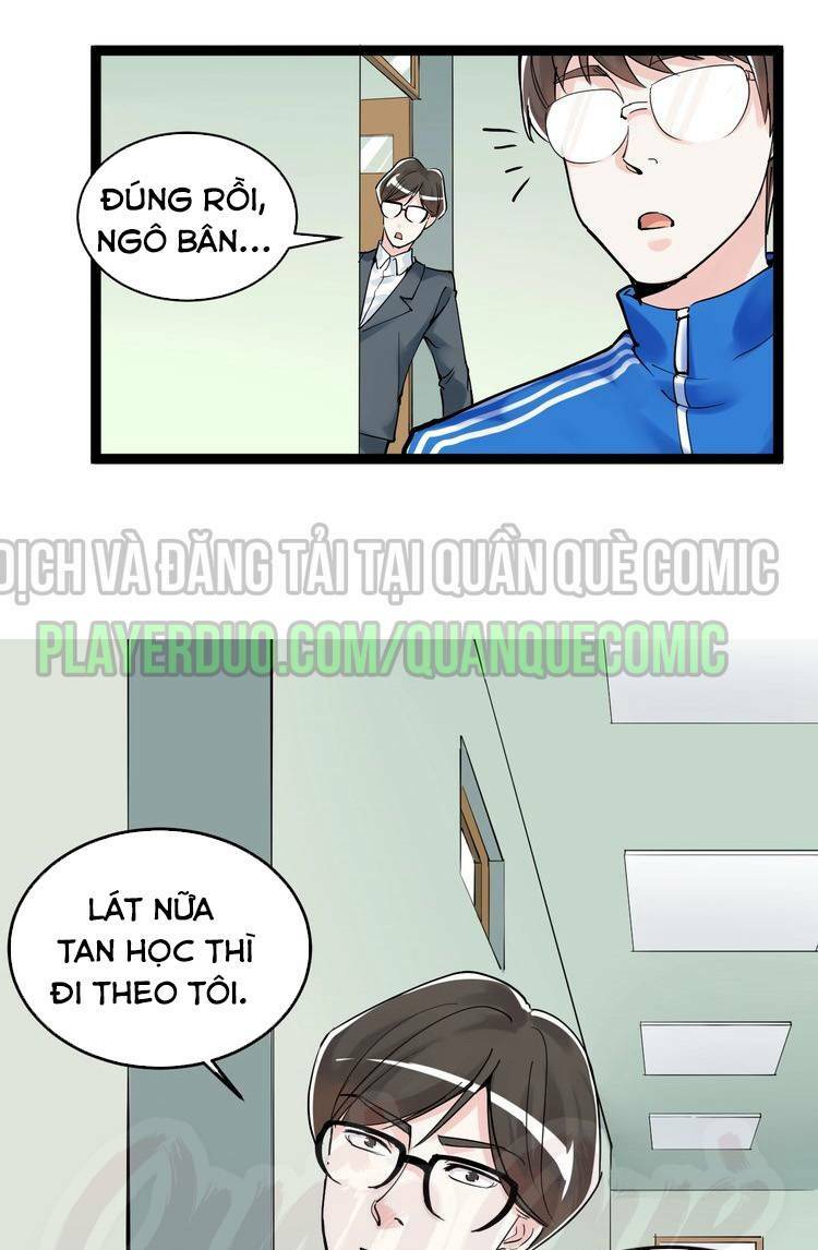 Tinh Thần Đại Hải Của Học Bá Chapter 12 - Trang 2